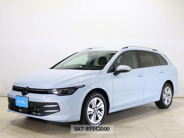 VolksWagen GOLF VARIANT 2025-12 7730716-0