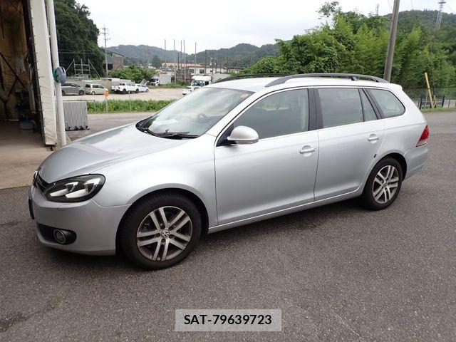 VolksWagen GOLF VARIANT 2011-08 7790509-5