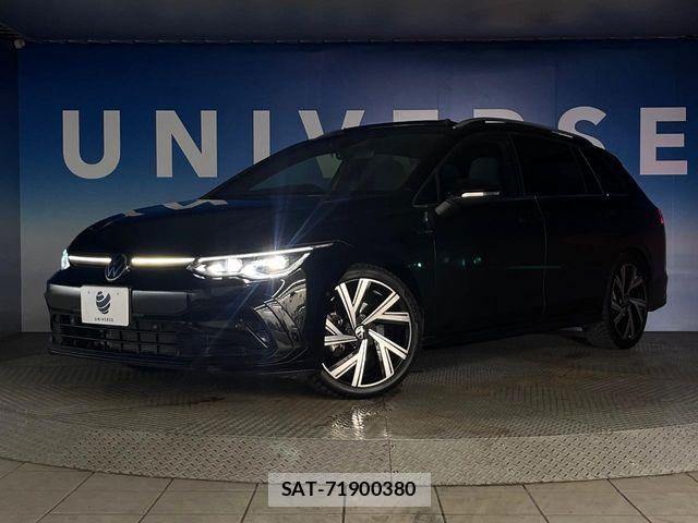 VolksWagen GOLF VARIANT 2022-04 7790506-12