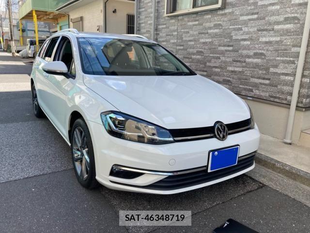VolksWagen GOLF VARIANT 2017-08 7790505-0