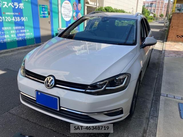 VolksWagen GOLF VARIANT 2017-08 7790505-1
