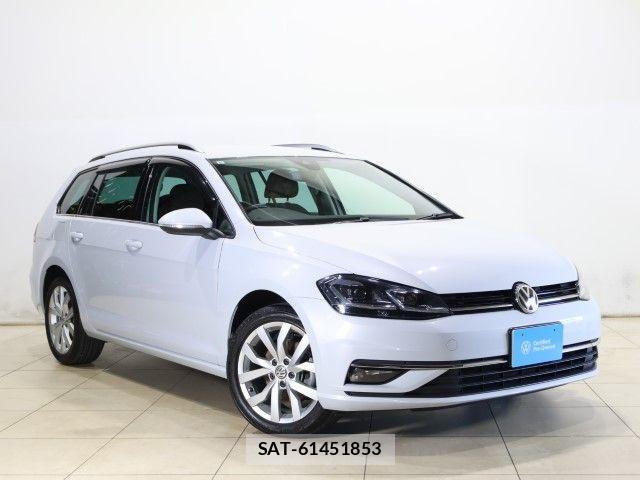 VolksWagen GOLF VARIANT 2017-06 7790507-11