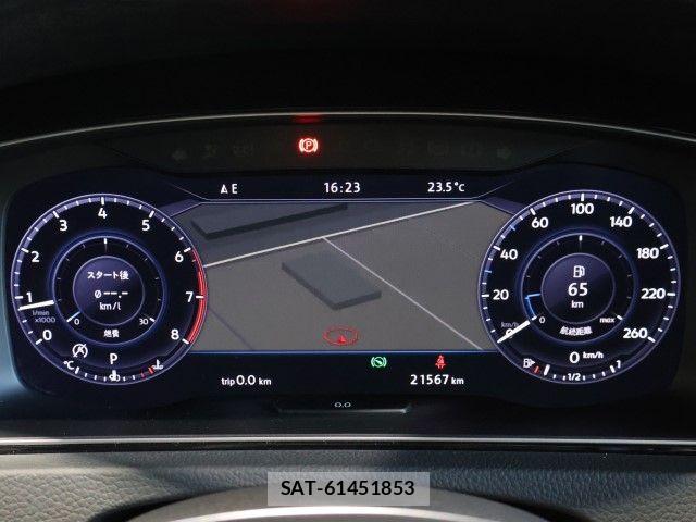 VolksWagen GOLF VARIANT 2017-06 7790507-20