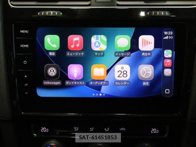 VolksWagen GOLF VARIANT 2017-06 7790507-25