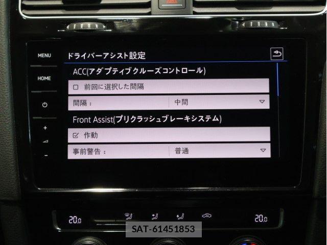 VolksWagen GOLF VARIANT 2017-06 7790507-29