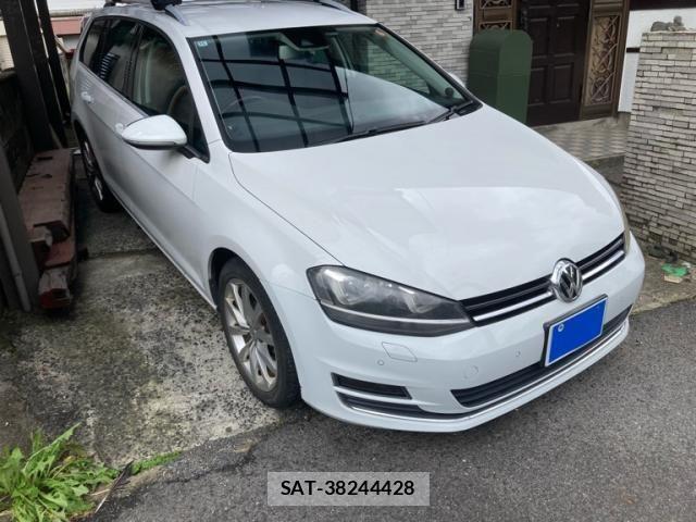 VolksWagen GOLF VARIANT 2014-11 7790503-1
