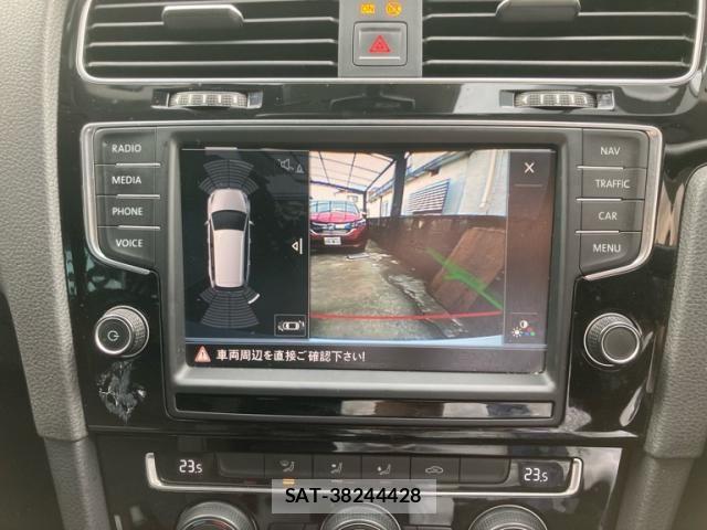 VolksWagen GOLF VARIANT 2014-11 7790503-21