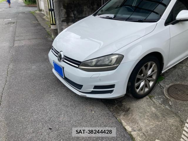 VolksWagen GOLF VARIANT 2014-11 7790503-2