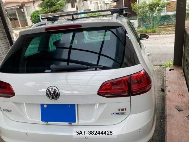 VolksWagen GOLF VARIANT 2014-11 7790503-3