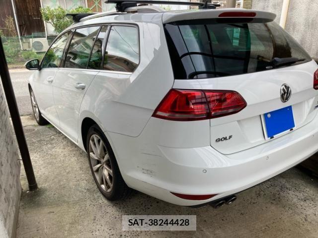 VolksWagen GOLF VARIANT 2014-11 7790503-4