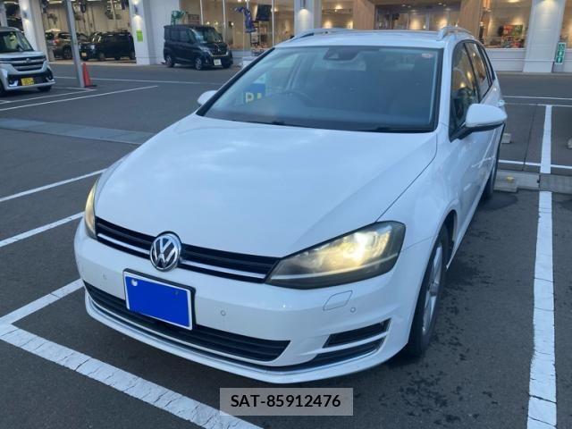 VolksWagen GOLF VARIANT 2014-10 7790504-1