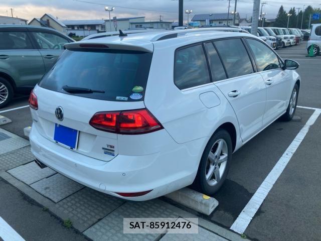 VolksWagen GOLF VARIANT 2014-10 7790504-2