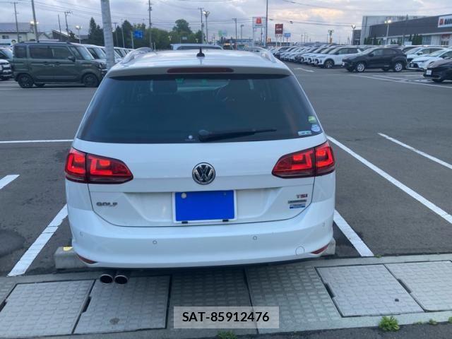 VolksWagen GOLF VARIANT 2014-10 7790504-3