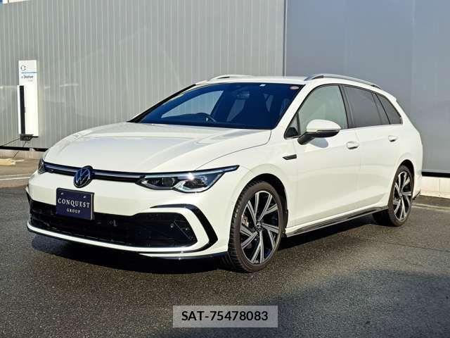 VolksWagen GOLF VARIANT 2023-03 7880487-1