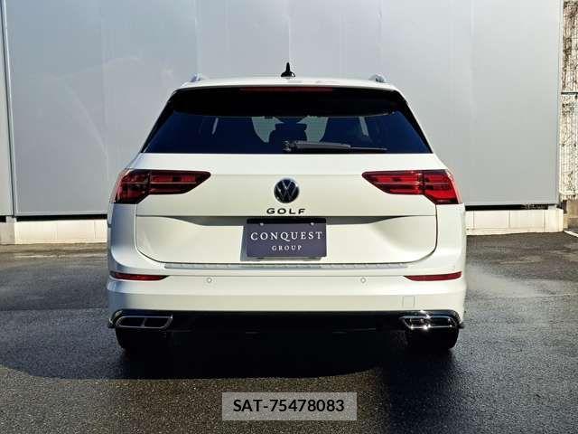 VolksWagen GOLF VARIANT 2023-03 7880487-4