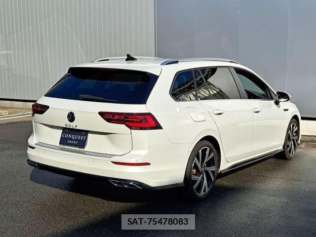 VolksWagen GOLF VARIANT 2023-03 7880487-5