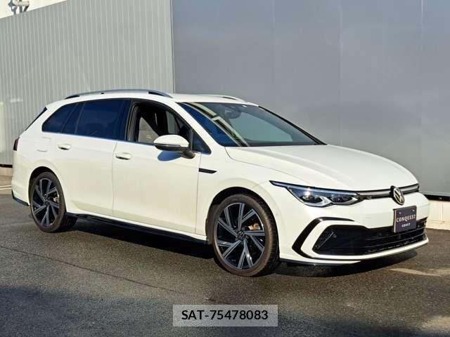 VolksWagen GOLF VARIANT 2023-03 7880487-7
