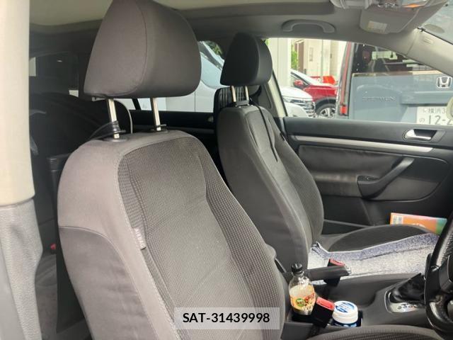 VolksWagen GOLF VARIANT 2008-08 7880493-11
