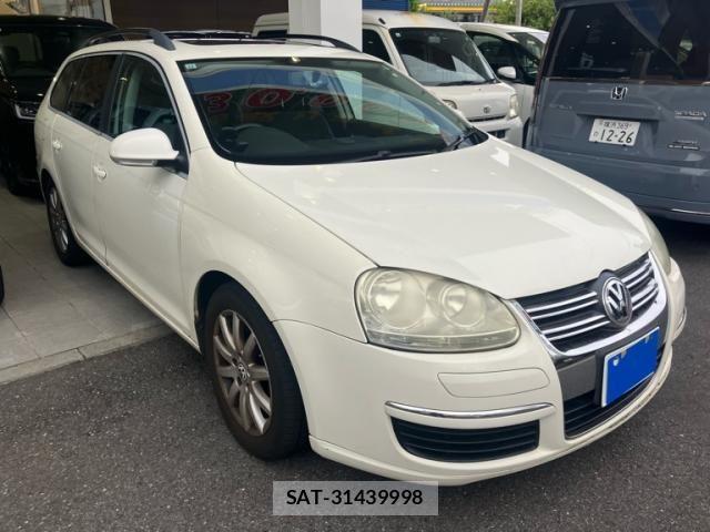 VolksWagen GOLF VARIANT 2008-08 7880493-1