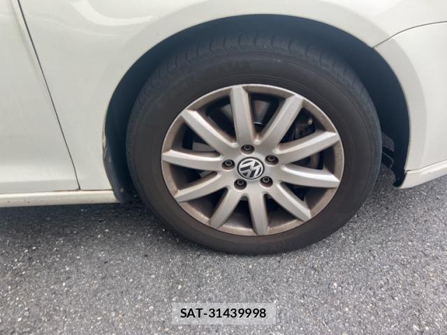 VolksWagen GOLF VARIANT 2008-08 7880493-2