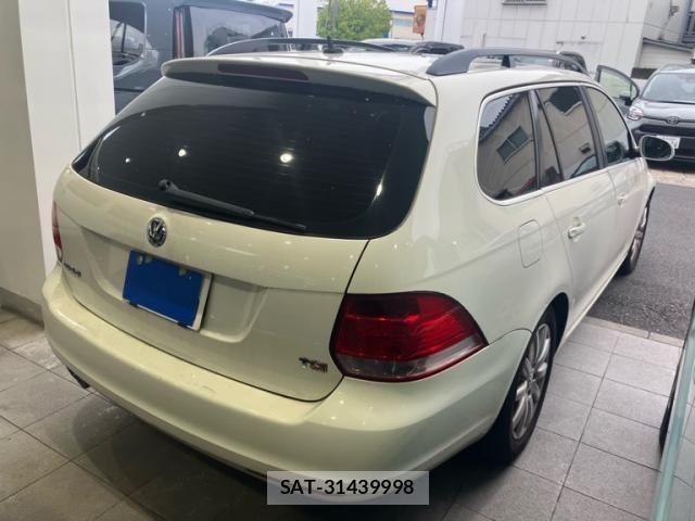 VolksWagen GOLF VARIANT 2008-08 7880493-6