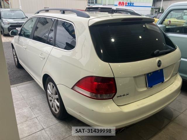 VolksWagen GOLF VARIANT 2008-08 7880493-7