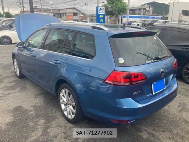 VolksWagen GOLF VARIANT 2014-04 7880490-10