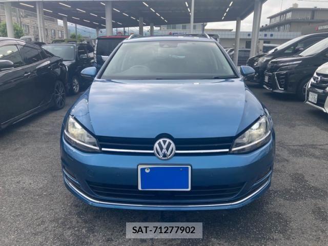 VolksWagen GOLF VARIANT 2014-04 7880490-1