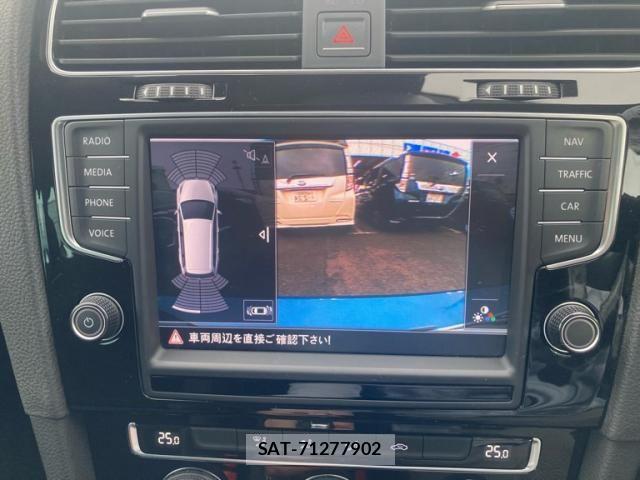 VolksWagen GOLF VARIANT 2014-04 7880490-21