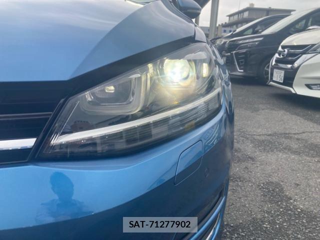 VolksWagen GOLF VARIANT 2014-04 7880490-2