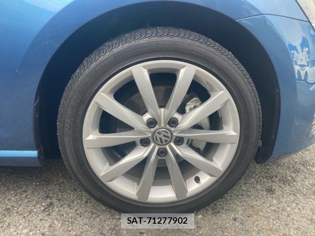 VolksWagen GOLF VARIANT 2014-04 7880490-5