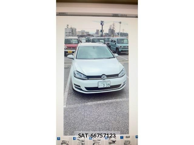 VolksWagen GOLF VARIANT 2016-03 8039185-0