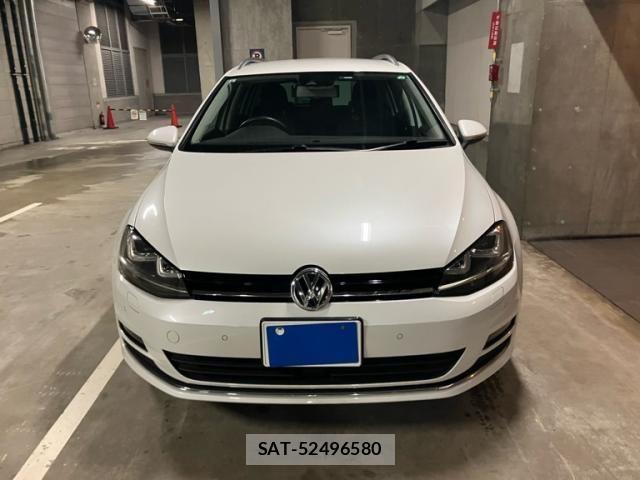 VolksWagen GOLF VARIANT 2015-09 8039184-0