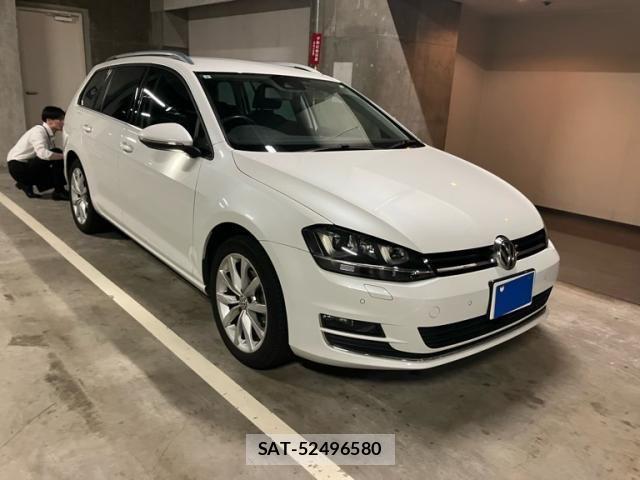 VolksWagen GOLF VARIANT 2015-09 8039184-1