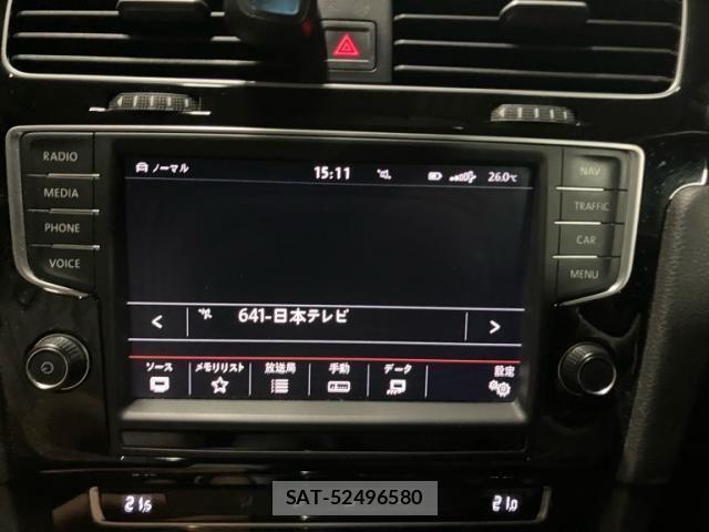 VolksWagen GOLF VARIANT 2015-09 8039184-19
