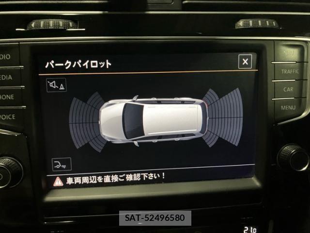 VolksWagen GOLF VARIANT 2015-09 8039184-20