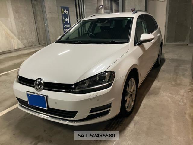 VolksWagen GOLF VARIANT 2015-09 8039184-2