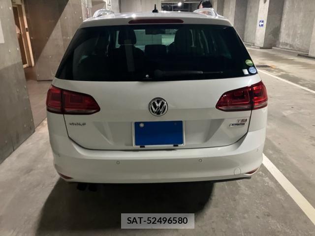 VolksWagen GOLF VARIANT 2015-09 8039184-3
