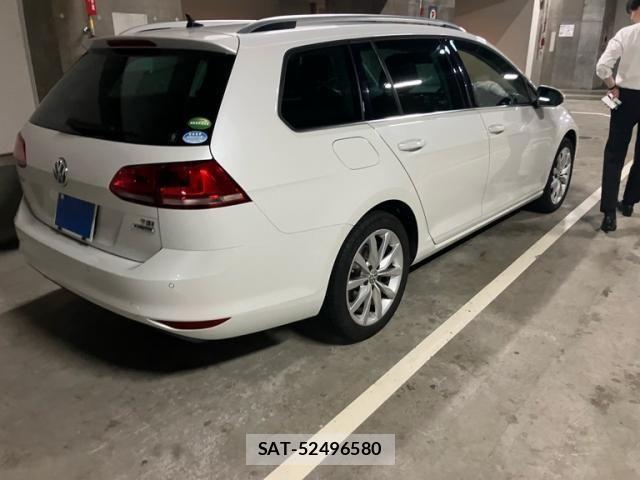 VolksWagen GOLF VARIANT 2015-09 8039184-4