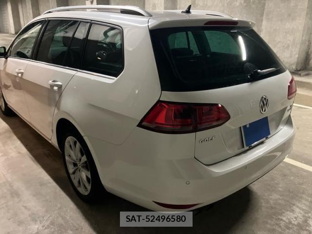 VolksWagen GOLF VARIANT 2015-09 8039184-5