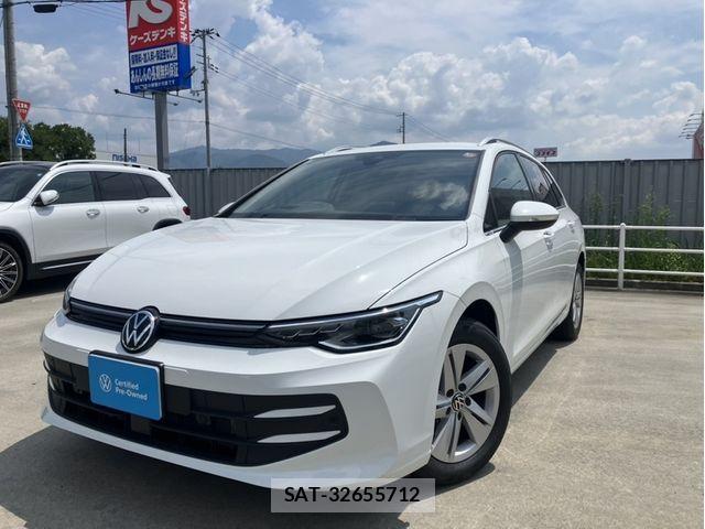 VolksWagen GOLF VARIANT 2025-11 8076138-0