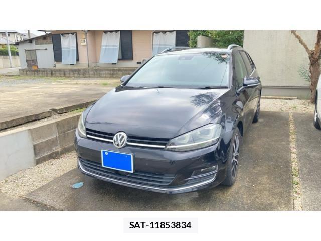 VolksWagen GOLF VARIANT 2014-07 8076142-0