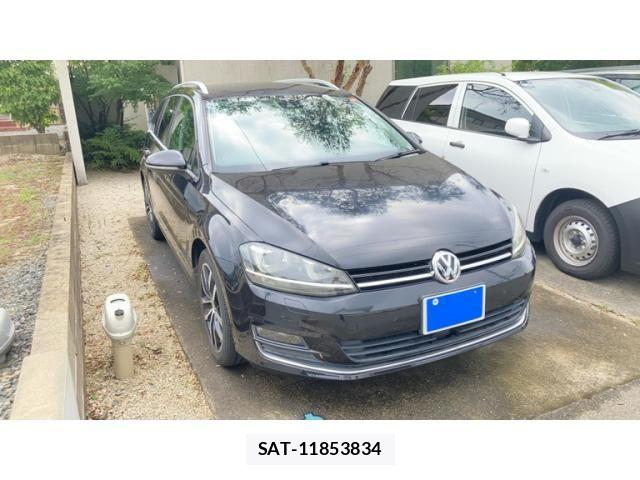 VolksWagen GOLF VARIANT 2014-07 8076142-1