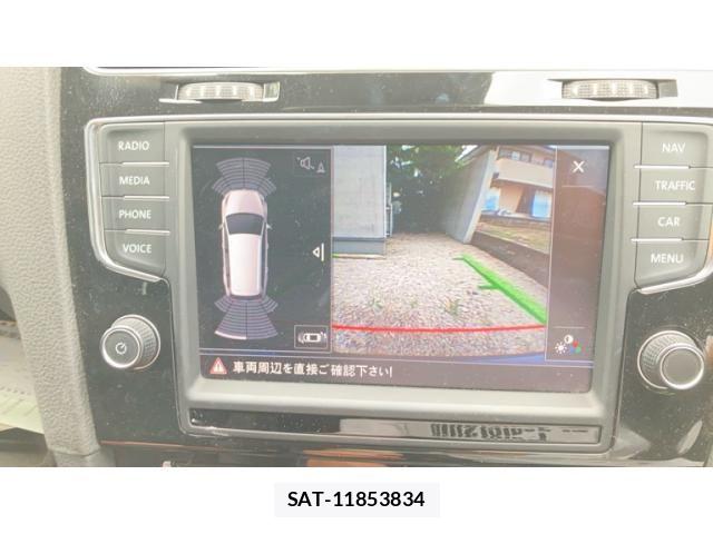 VolksWagen GOLF VARIANT 2014-07 8076142-25
