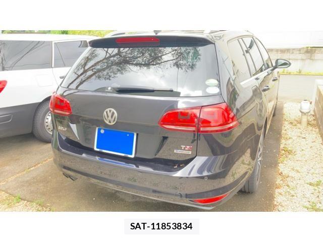 VolksWagen GOLF VARIANT 2014-07 8076142-6