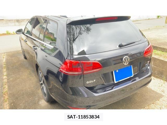 VolksWagen GOLF VARIANT 2014-07 8076142-7