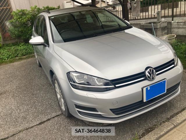 VolksWagen GOLF VARIANT 2014-03 8076141-0