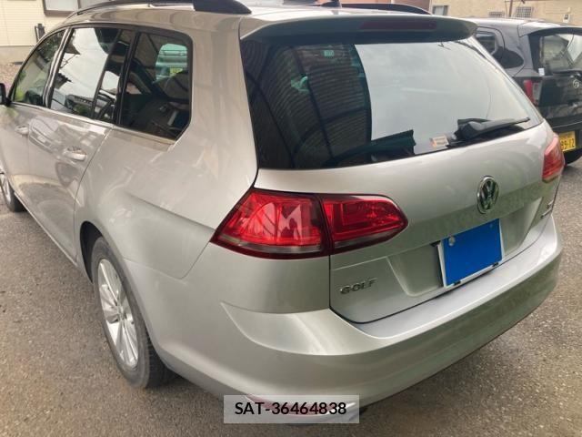 VolksWagen GOLF VARIANT 2014-03 8076141-3