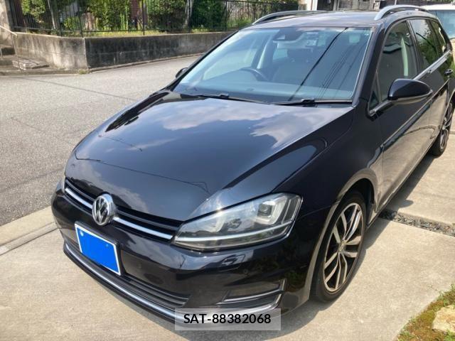 VolksWagen GOLF VARIANT 2015-06 8102718-0