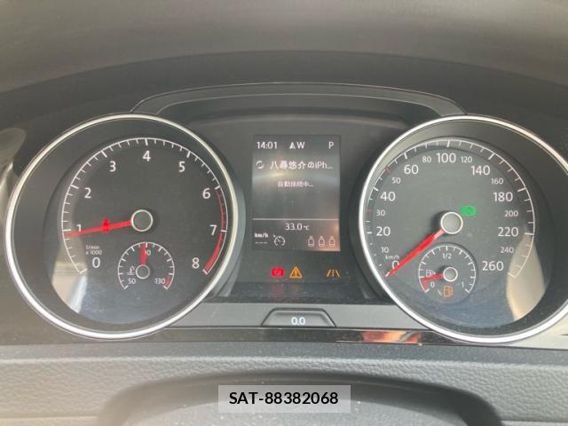 VolksWagen GOLF VARIANT 2015-06 8102718-15